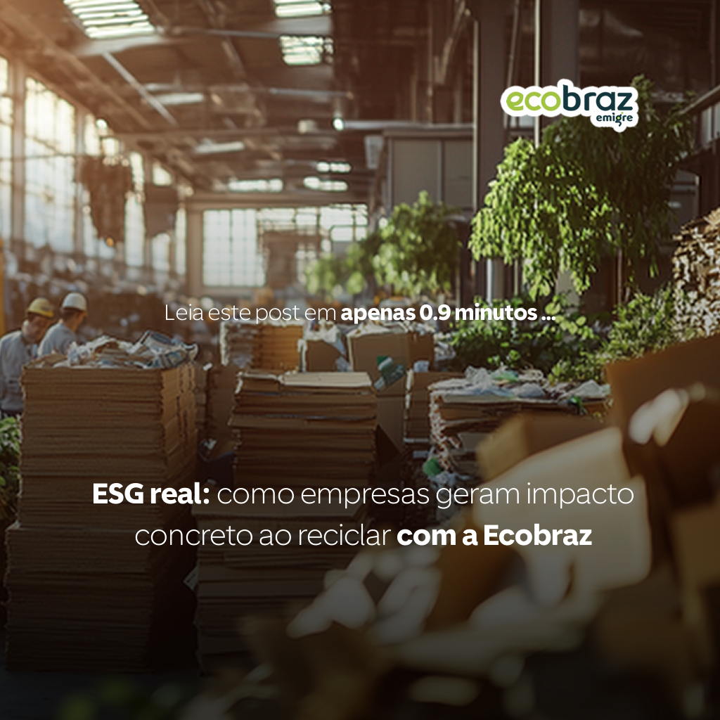 Real ESG: How Companies Create Measurable Impact with Ecobraz